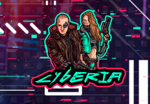 Team Cyberia Esports weboldal